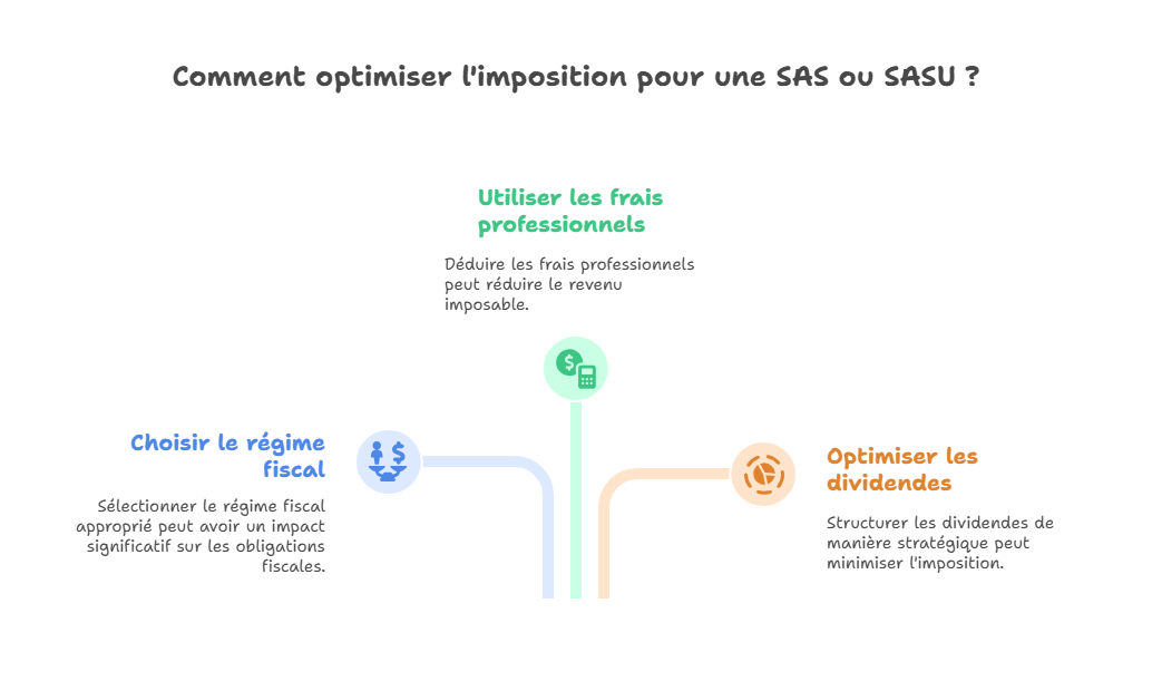 Exploiter pleinement les charges déductibles